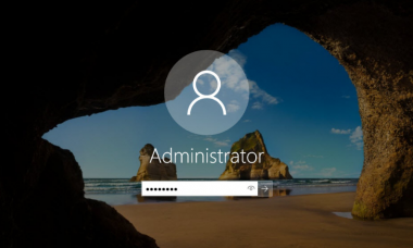 Права Администратора, от имени Администратора в Windows 10.