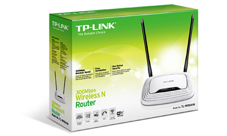Wi-Fi роутер TP-LINK TL-WR841N(RU) - отзывы